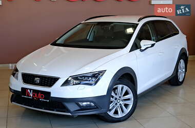 Универсал SEAT Leon 2016 в 