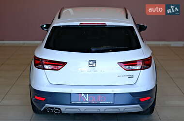 Универсал SEAT Leon 2016 в 