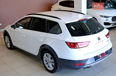 Универсал SEAT Leon 2016 в 