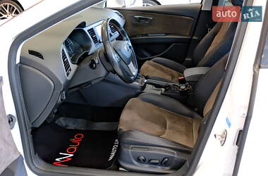 Универсал SEAT Leon 2016 в 