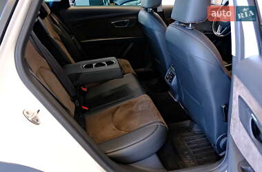 Универсал SEAT Leon 2016 в 