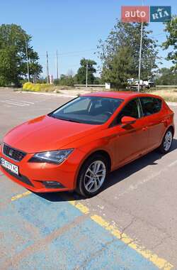 Хэтчбек SEAT Leon 2016 в Николаеве