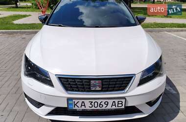 Хетчбек SEAT Leon 2019 в 