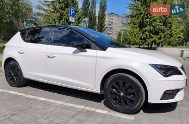 Хетчбек SEAT Leon 2019 в 