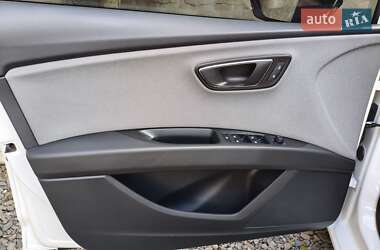 Хетчбек SEAT Leon 2019 в 