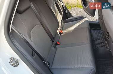 Хетчбек SEAT Leon 2019 в 