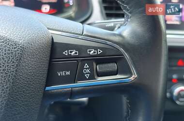 Хетчбек SEAT Leon 2019 в 