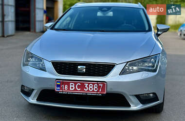 Универсал SEAT Leon 2015 в 