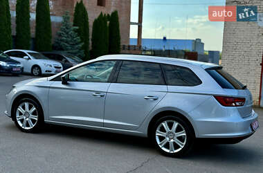 Универсал SEAT Leon 2015 в 