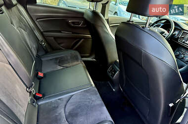Универсал SEAT Leon 2015 в 