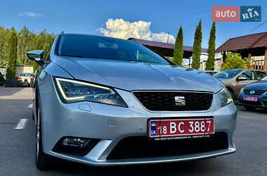Универсал SEAT Leon 2015 в 