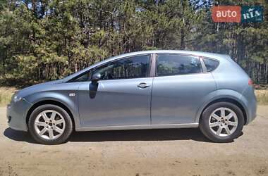Хэтчбек SEAT Leon 2007 в Николаеве