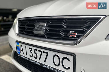 Хэтчбек SEAT Leon 2018 в 
