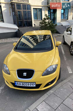 SEAT Leon 2011 SEAT Leon 2011