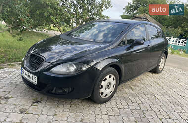 Хэтчбек SEAT Leon 2007 в 