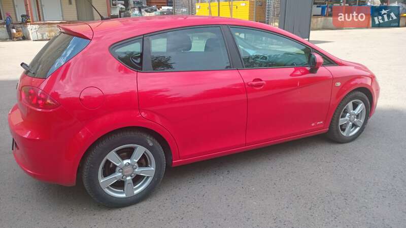 Хэтчбек SEAT Leon 2011 в Сумах фото 3 Хэтчбек SEAT Leon 2011 в Сумах