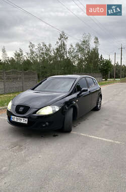 Хэтчбек SEAT Leon 2005 в 
