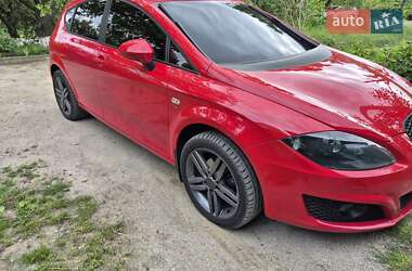 Хэтчбек SEAT Leon 2010 в Кропивницком