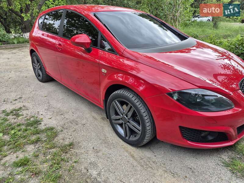 SEAT Leon 2010
