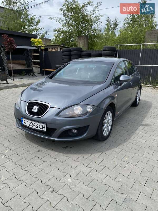 SEAT Leon 2012