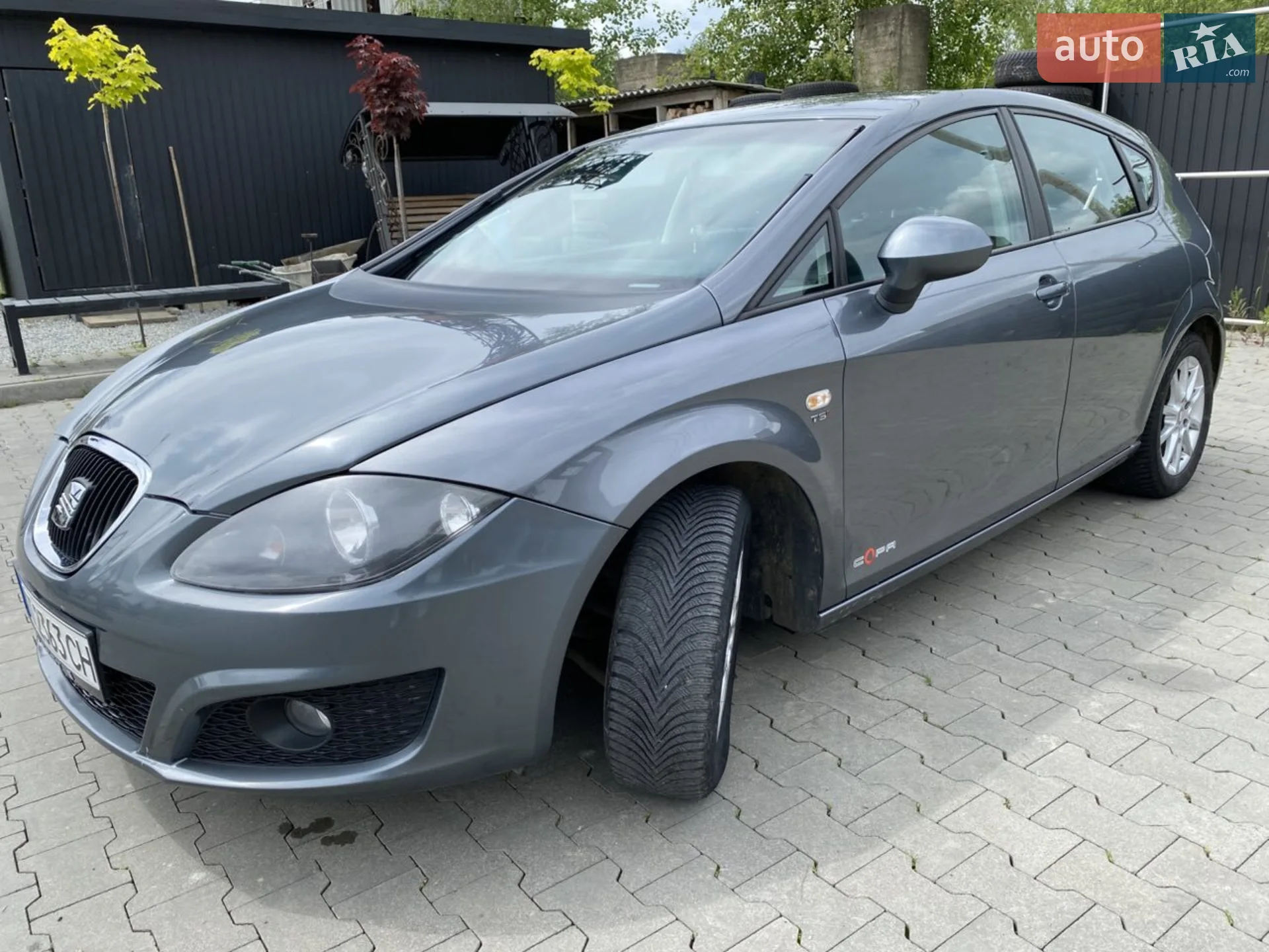 2012 SEAT Leon - мініатюра 3