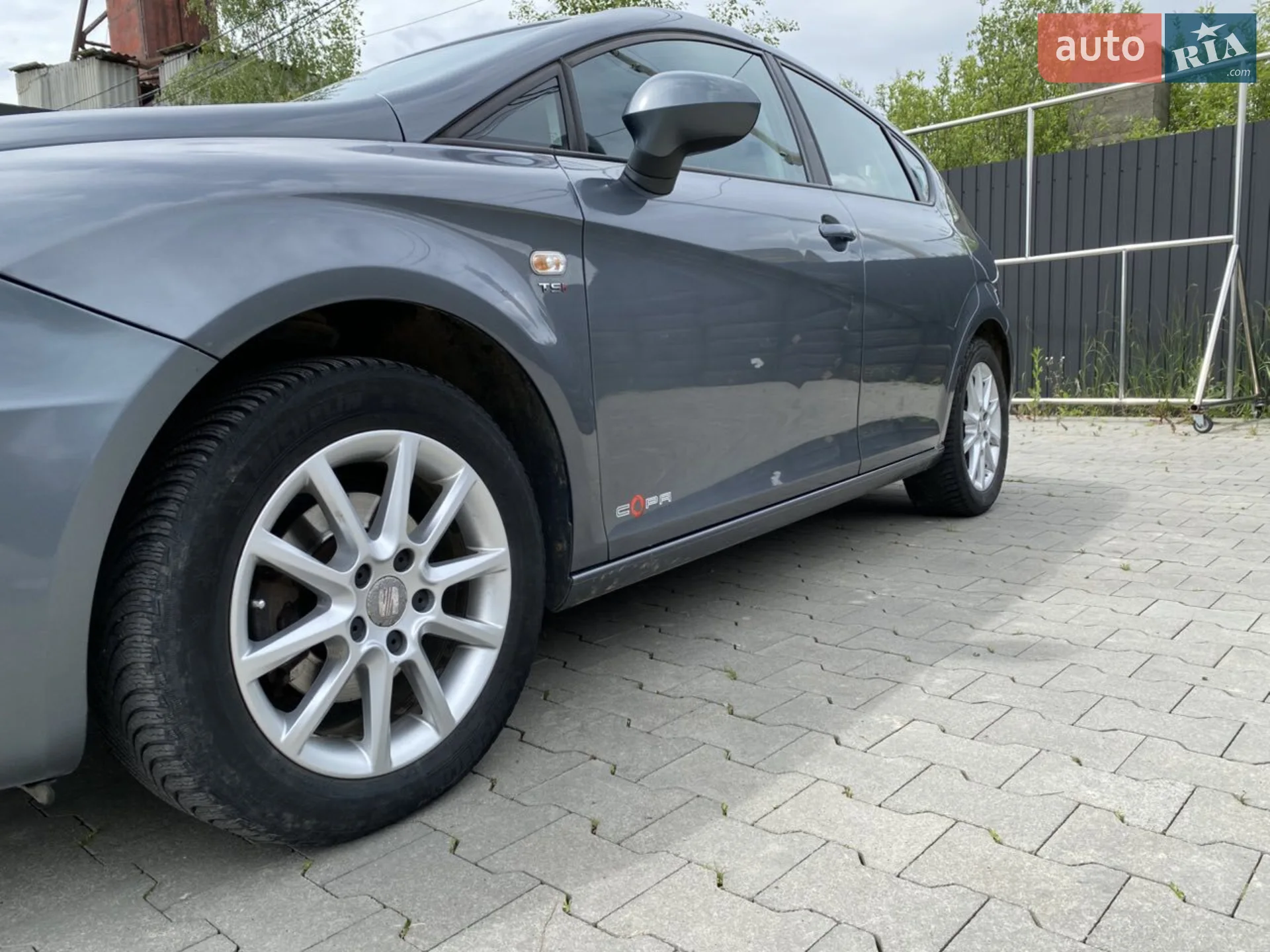 2012 SEAT Leon - мініатюра 8