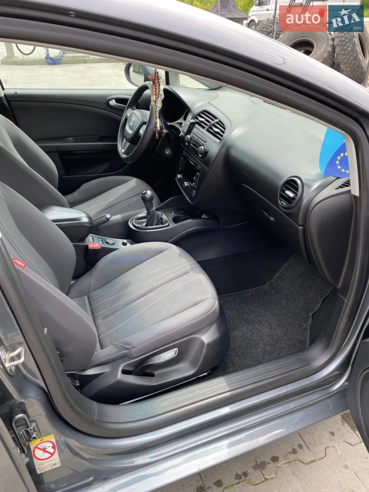 2012 SEAT Leon - мініатюра 16