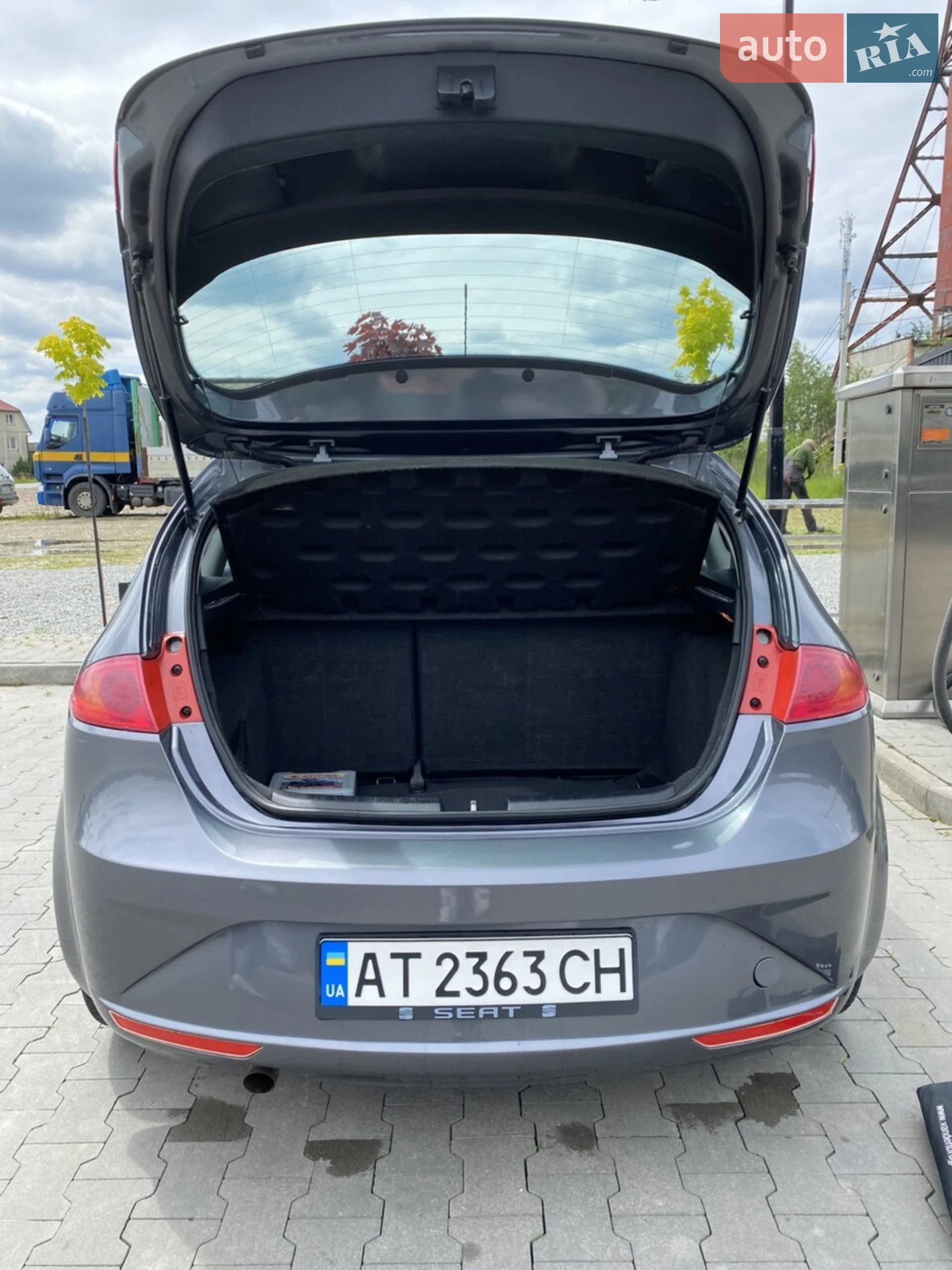 2012 SEAT Leon - мініатюра 21