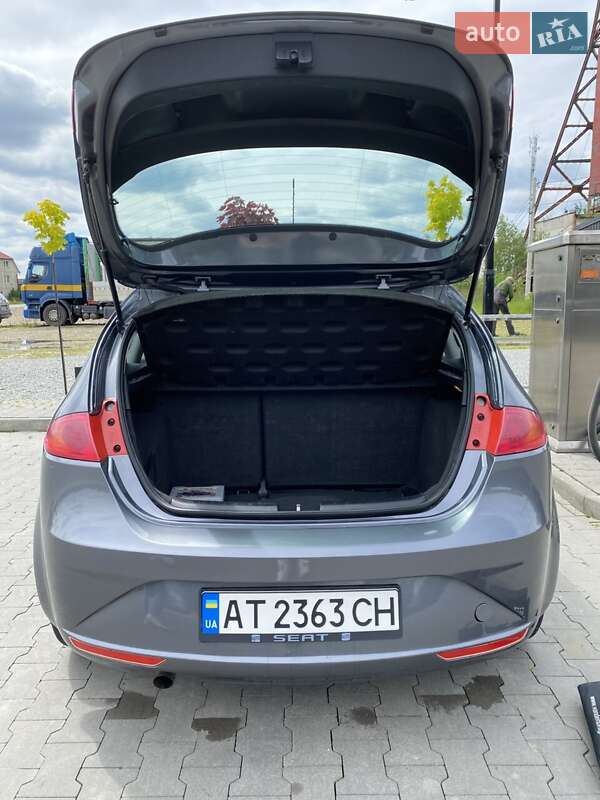 Хэтчбек SEAT Leon 2012 в Калуше фото 21 Хэтчбек SEAT Leon 2012 в Калуше