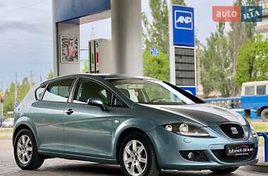Хетчбек SEAT Leon 2007 в Миколаєві
