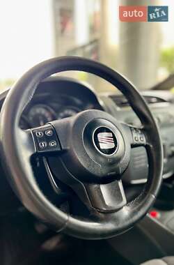 Хэтчбек SEAT Leon 2007 в 