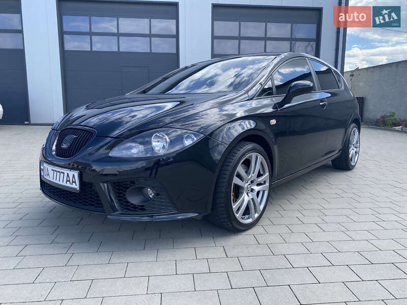 Хетчбек SEAT Leon 2008 в 