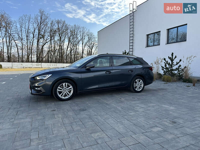 Универсал SEAT Leon 2021 в Луцке