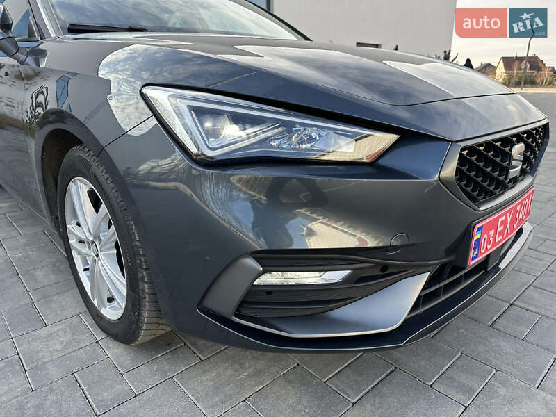 Универсал SEAT Leon 2021 в Луцке