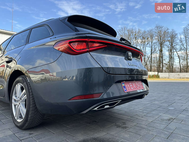 Универсал SEAT Leon 2021 в Луцке