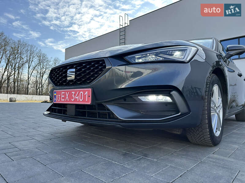 Универсал SEAT Leon 2021 в Луцке