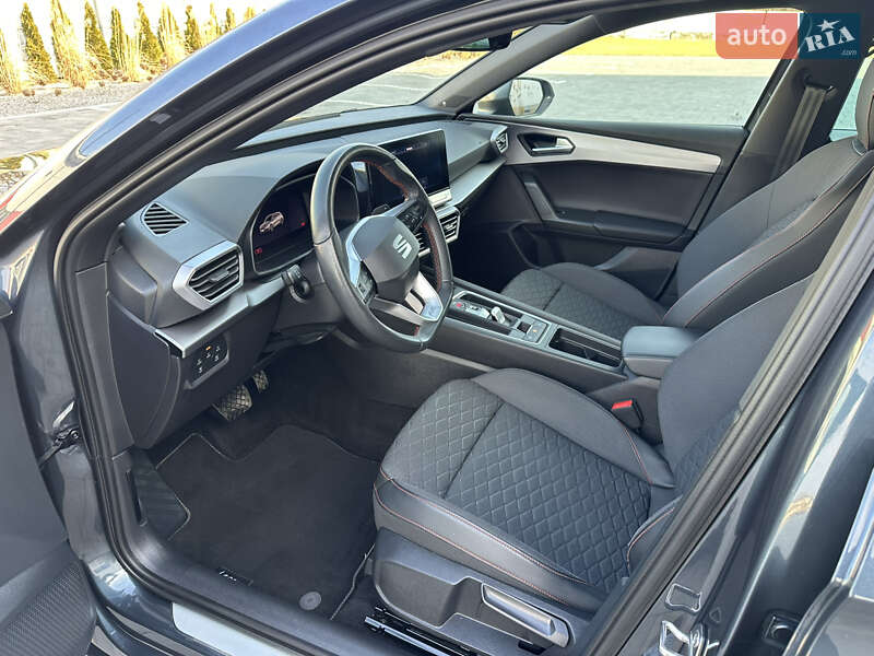 Универсал SEAT Leon 2021 в Луцке