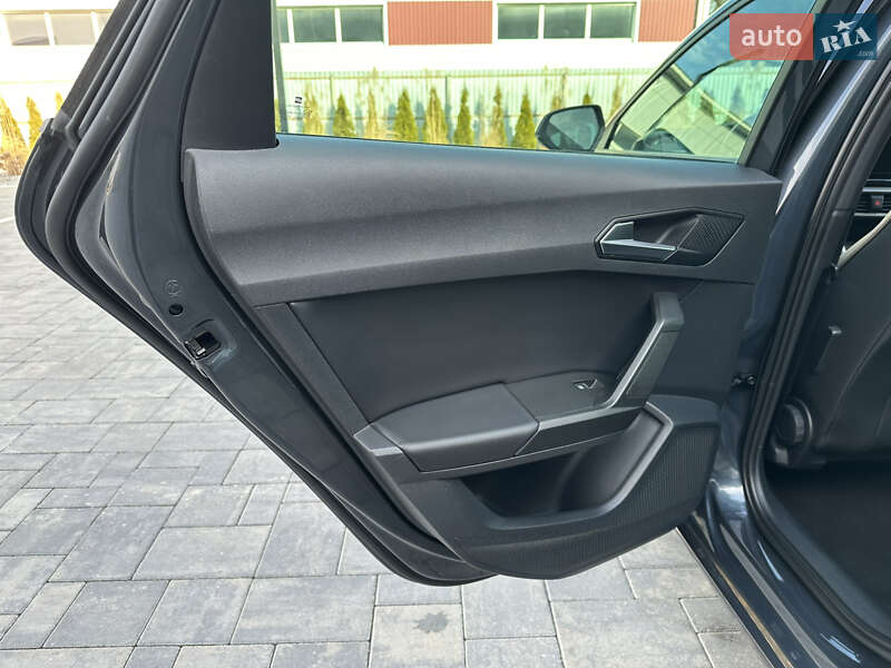 Универсал SEAT Leon 2021 в Луцке