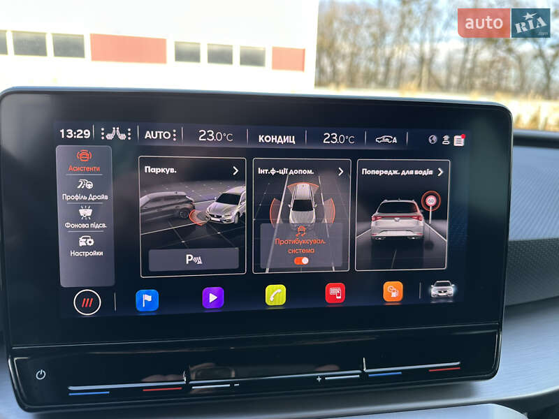 Универсал SEAT Leon 2021 в Луцке
