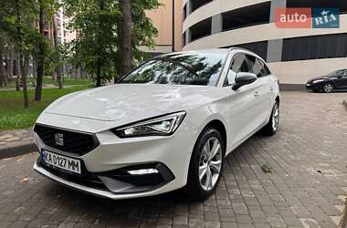 Универсал SEAT Leon 2024 в Киеве