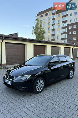 Универсал SEAT Leon 2015 в 