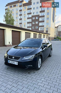 Универсал SEAT Leon 2015 в 