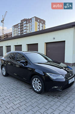 Универсал SEAT Leon 2015 в 