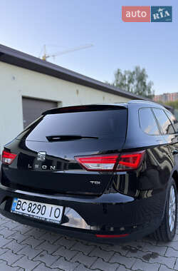 Универсал SEAT Leon 2015 в 