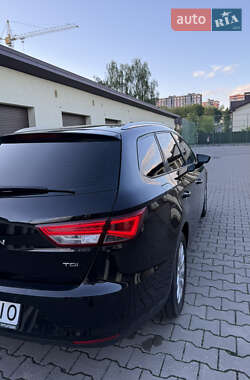 Универсал SEAT Leon 2015 в 