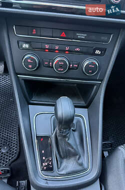 Универсал SEAT Leon 2015 в 