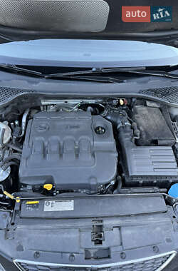 Универсал SEAT Leon 2015 в 