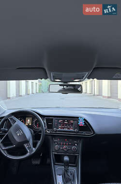 Универсал SEAT Leon 2015 в 