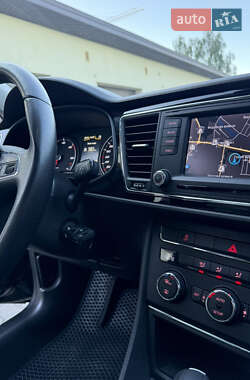 Универсал SEAT Leon 2015 в 