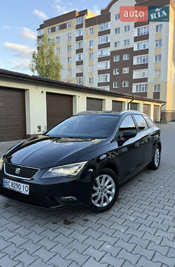 Универсал SEAT Leon 2015 в 